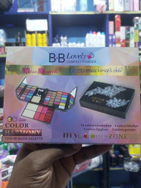 Palette de Maquillage Multifonction