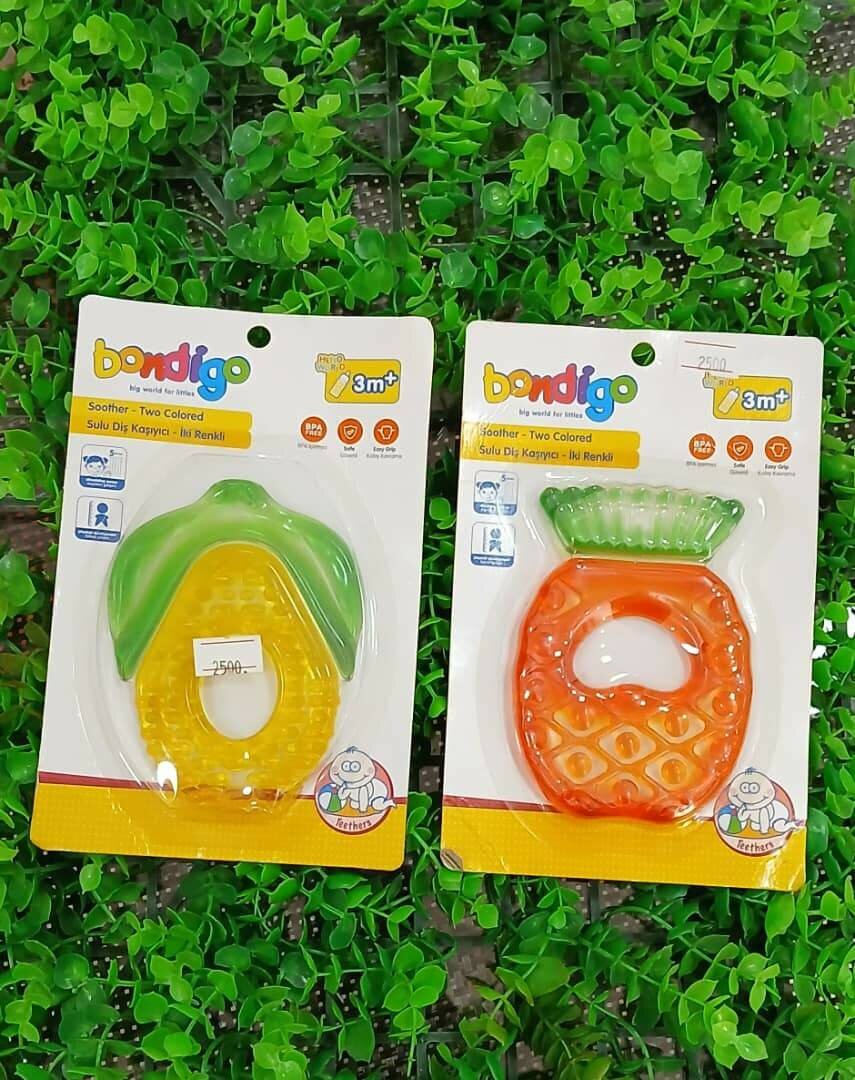 Anneau de dentition ananas JOU