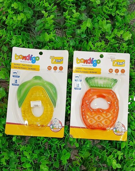 Anneau de dentition ananas JOU