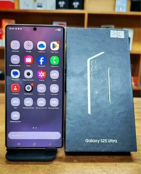 Samsung Galaxy S25 Ultra 256GB