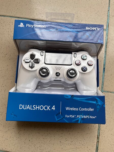 Manette sans fil DualShock 4