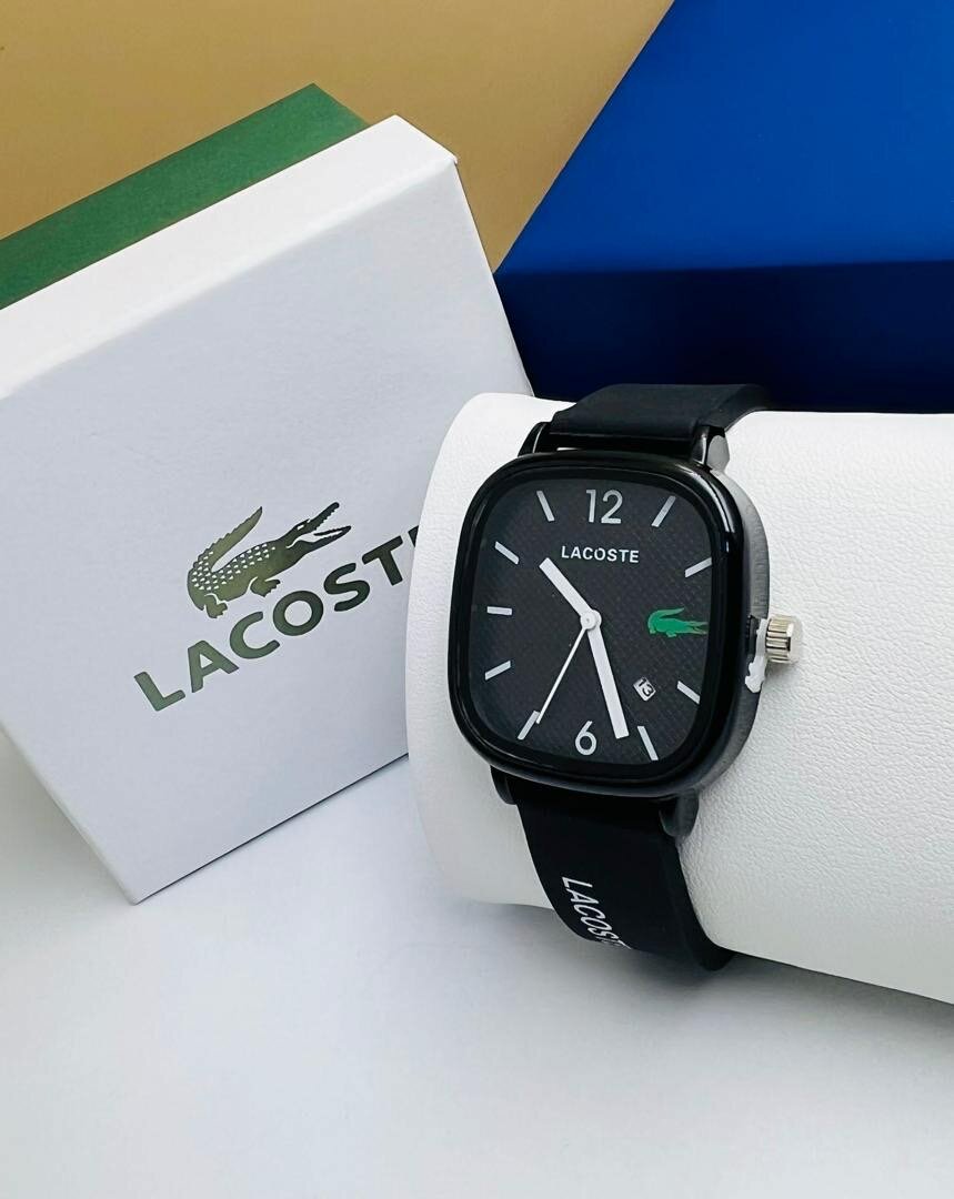 Montre de Luxe ( Lacoste )