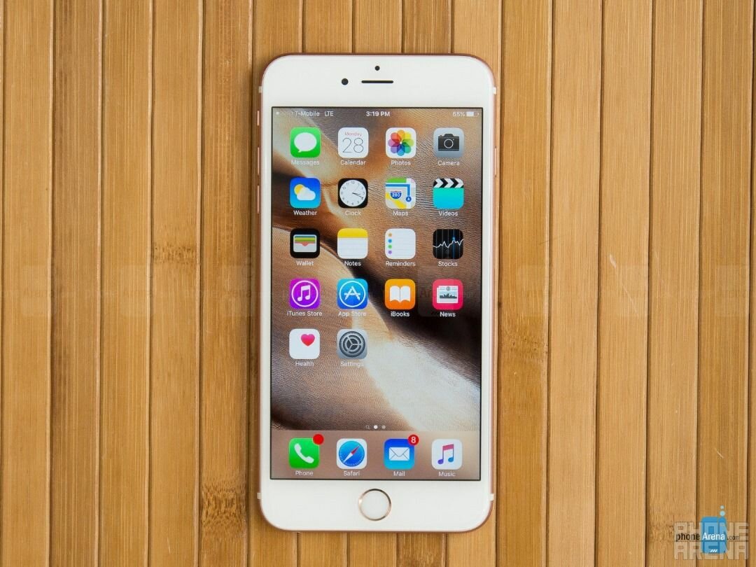 iPhone 6S Plus Rose Gold + FREE Powerbank!   64GB | 2GB