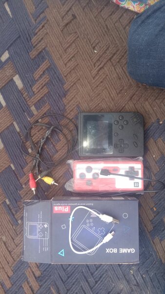 Gaming consoles