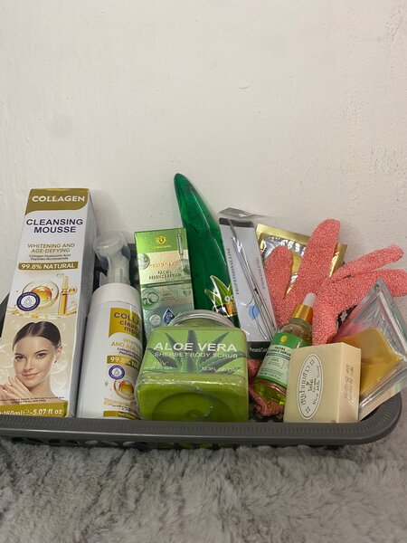 Coffret Soin Beauté Collagène