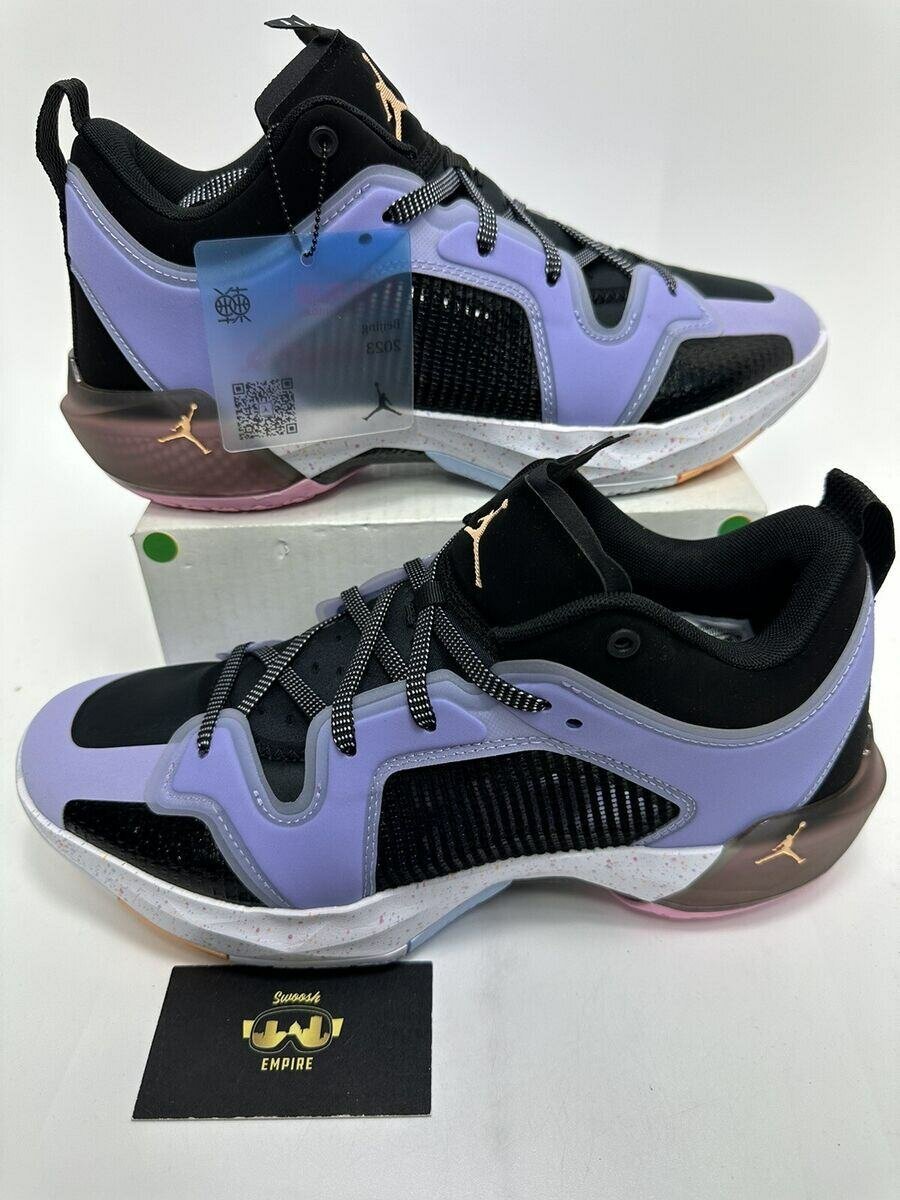 LeBron  wesbrook Jordan