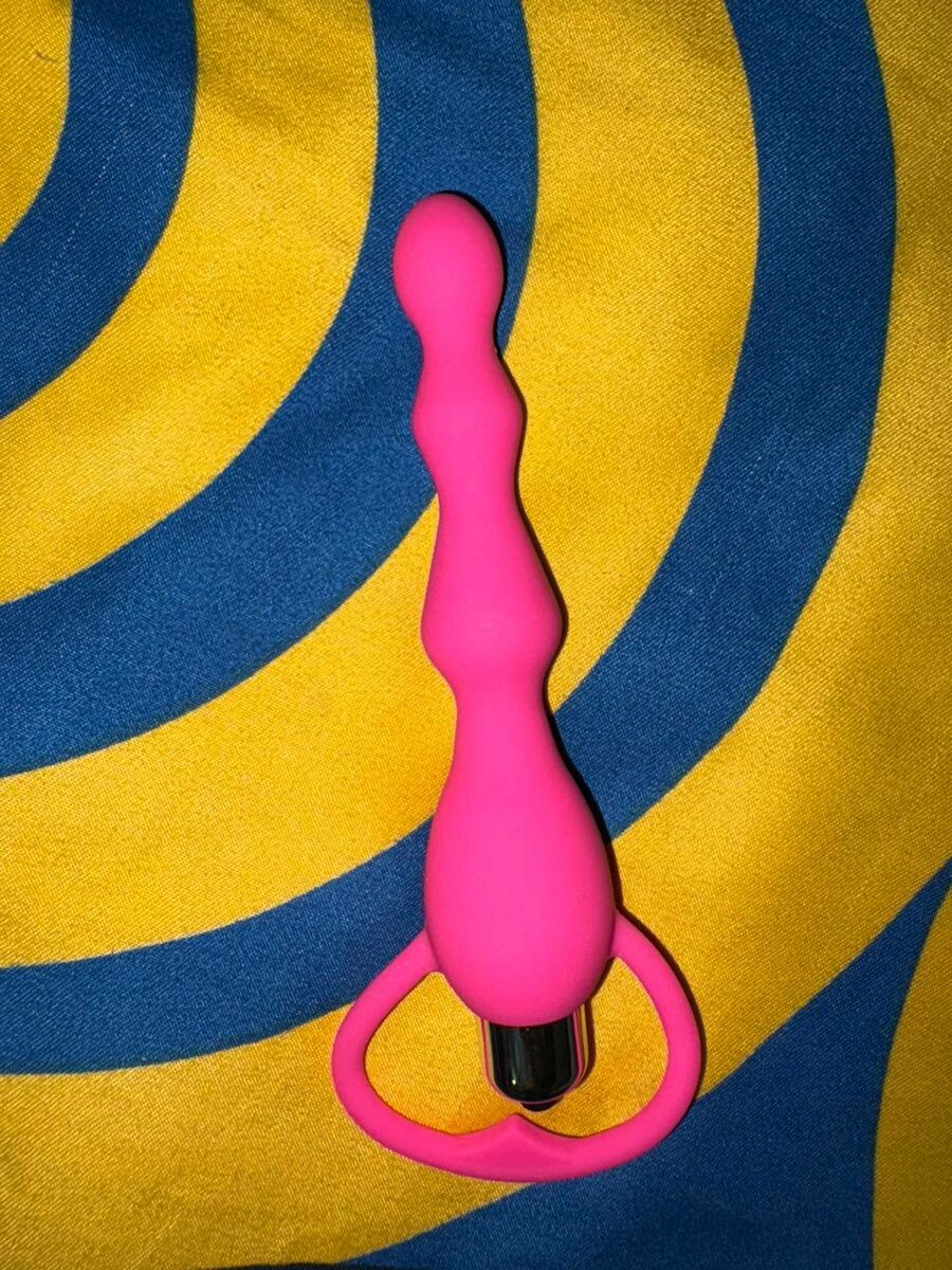 Vibromasseur Compact Rechargeable