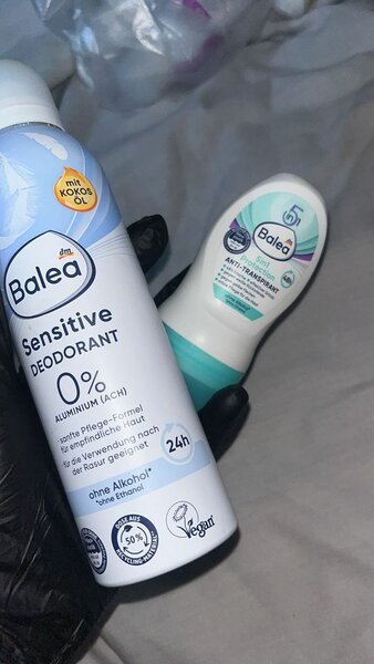 Déodorant Balea Anti-Transpirant