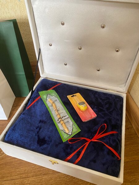 Бокс 4в1 для не и для него