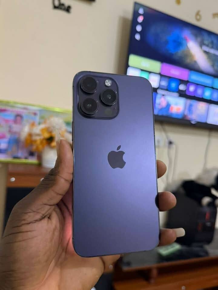 iPhone 14 Pro Max - Bleu