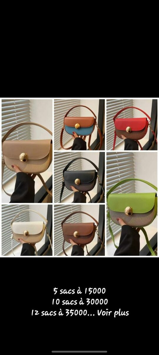 Sacs à main élégants femmes