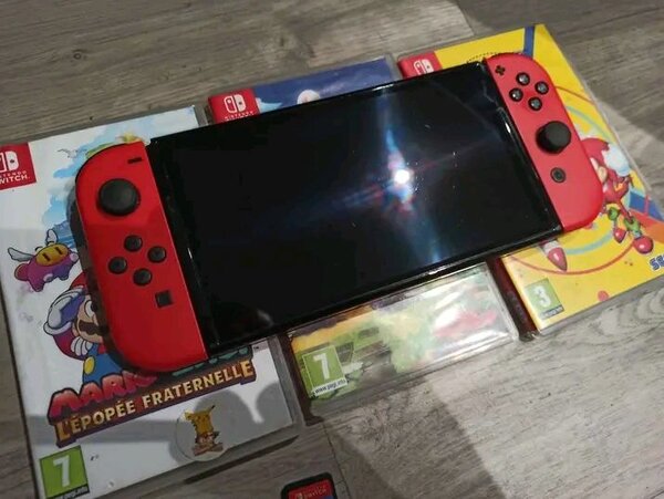 Nintendo Switch