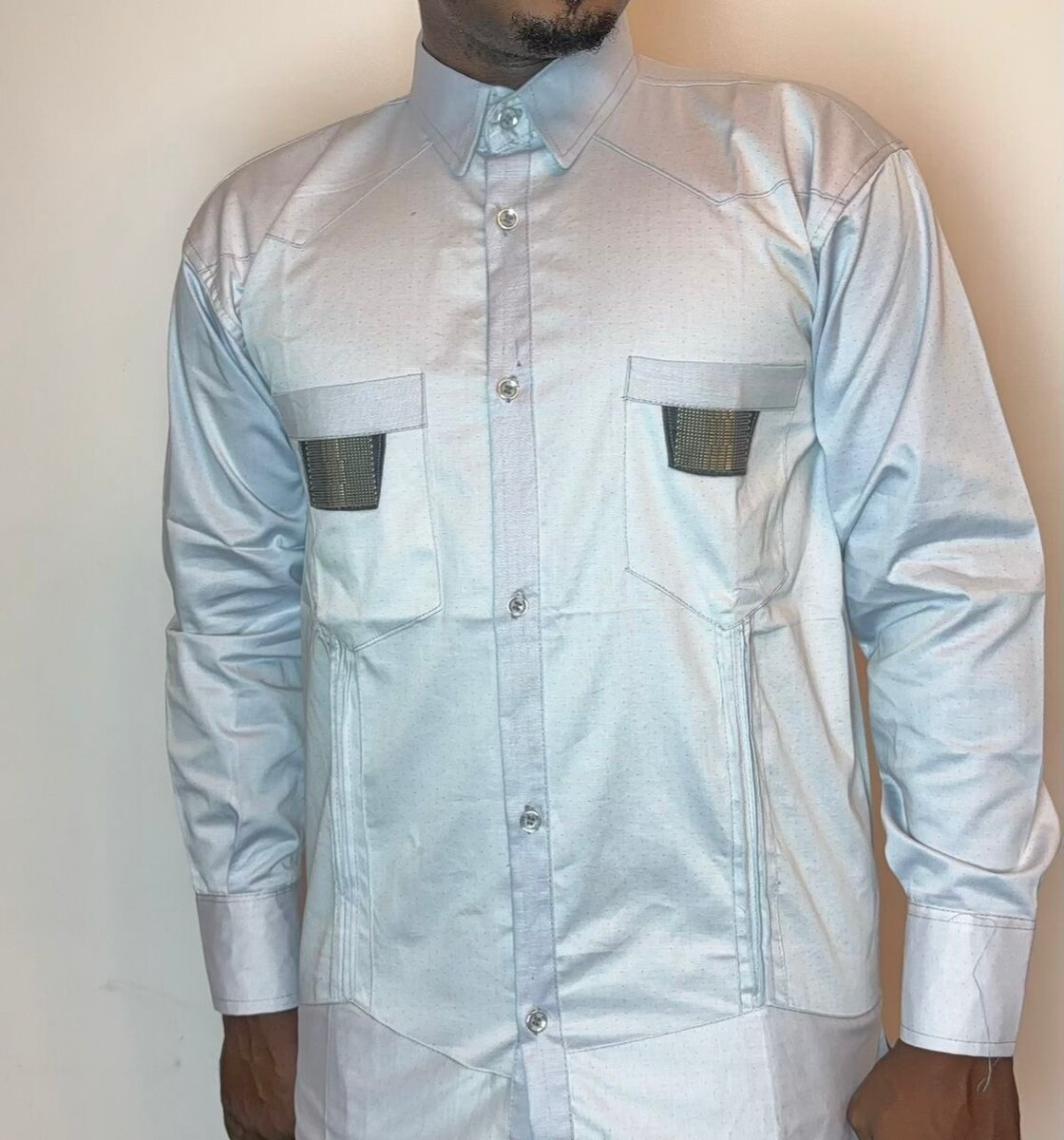 Chemise élégante pour homme