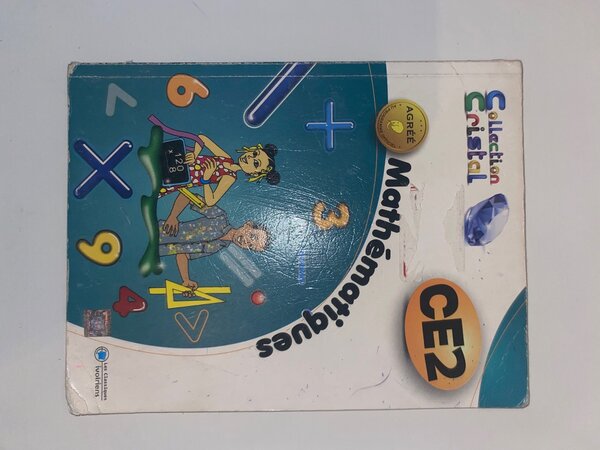 Livre de Mathématiques CE2