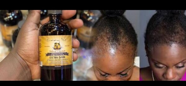 Sunny Isle Jamaica Black Castor Oil