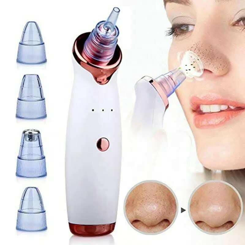 Aspirateur de points noirs