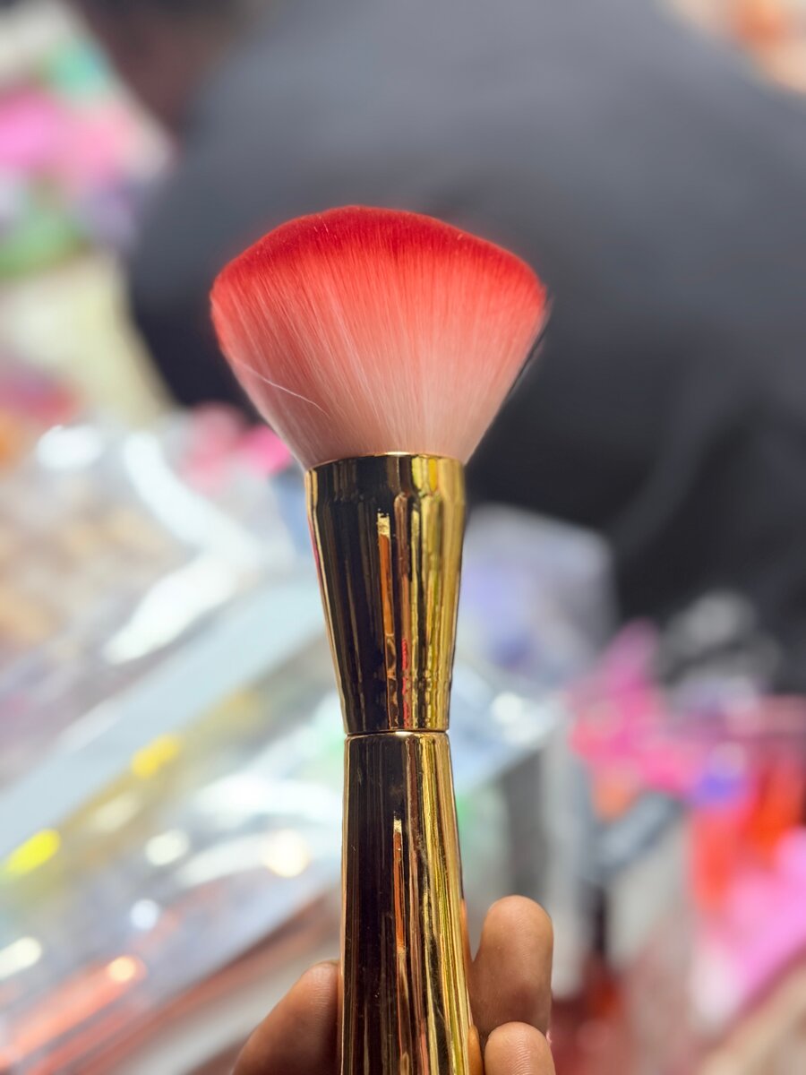 Pinceau Kabuki Maquillage Luxe