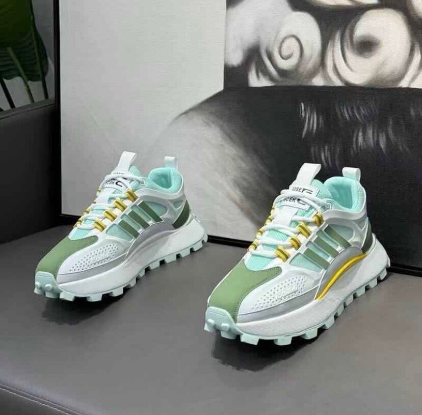 Sneakers Homme Colorés Stylish