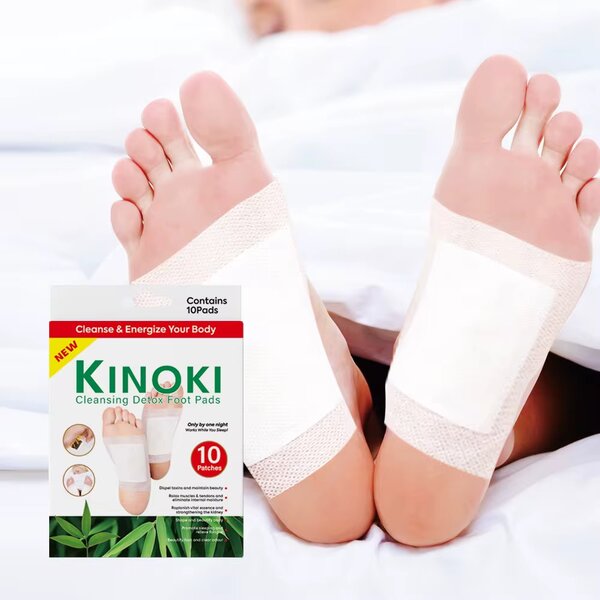 Kinoki Patch Détox Pieds