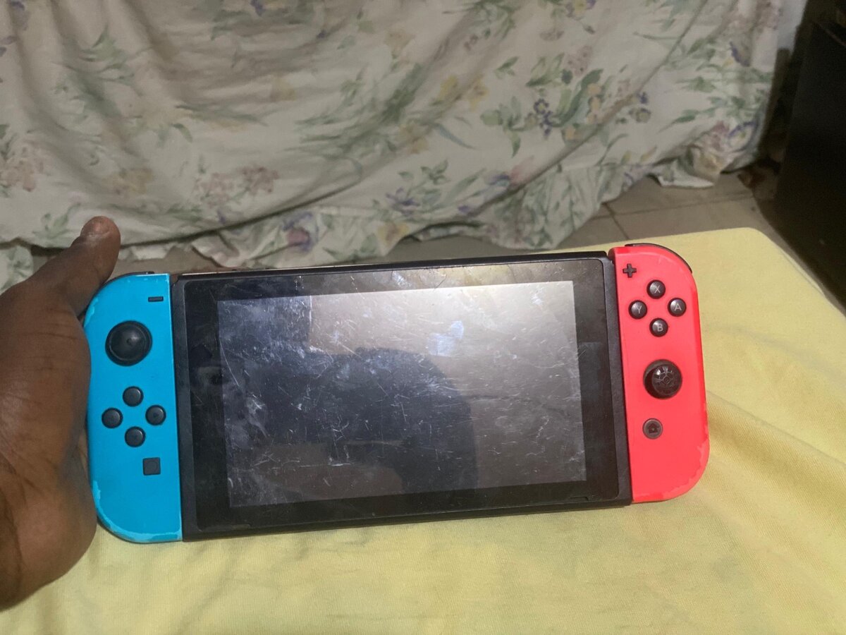 Manettes Nintendo Switch Joy-Con