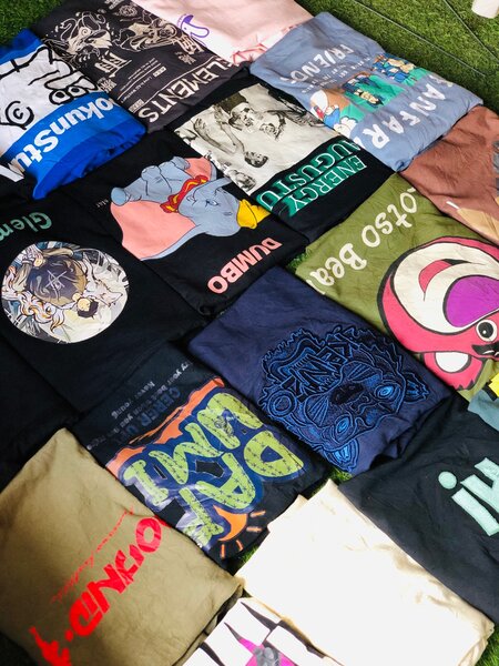 T-shirts