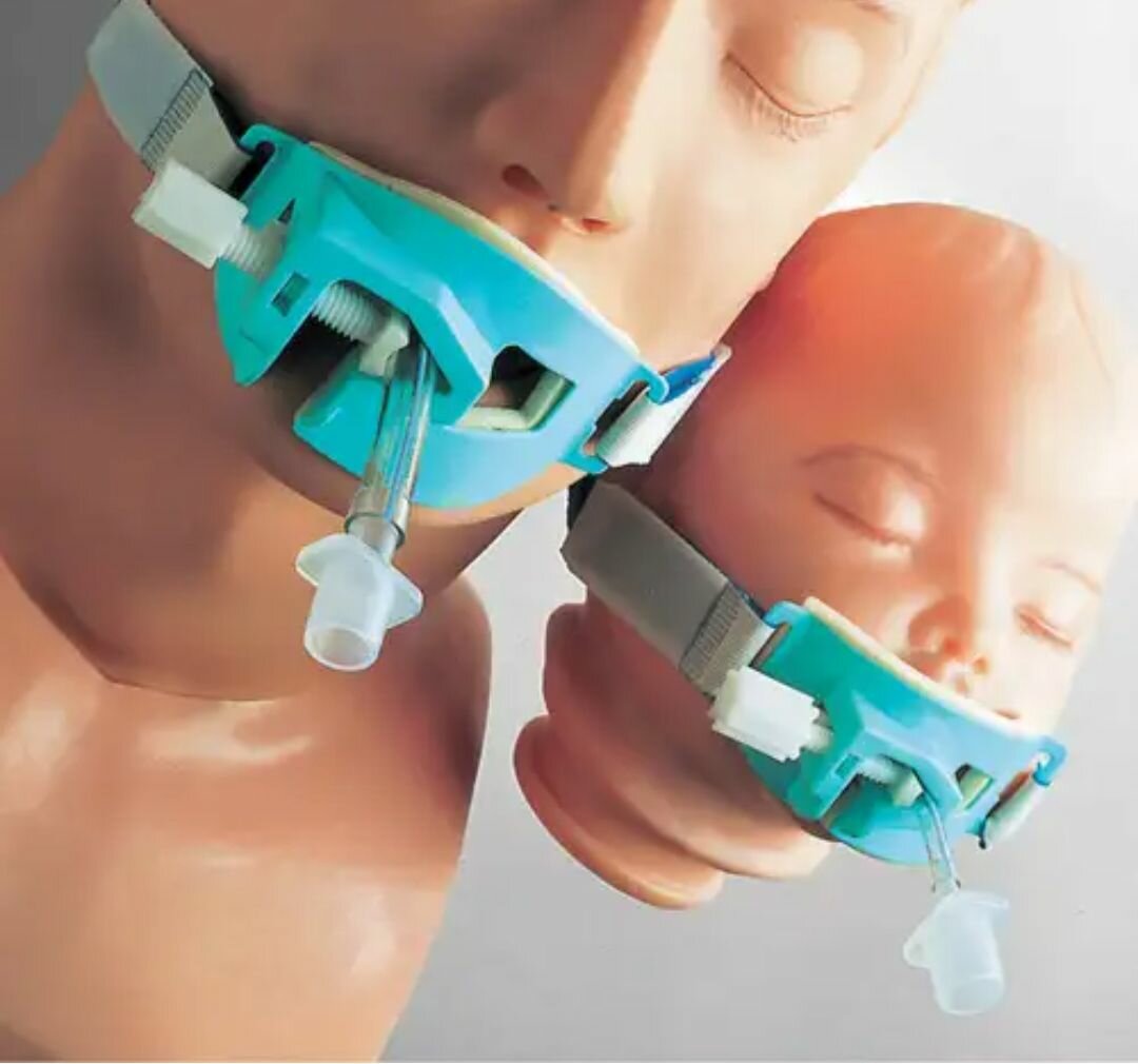 Endotracheal Tube Holder