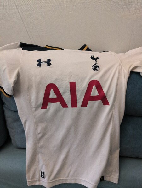 Футбольная майка Тоттенхэм