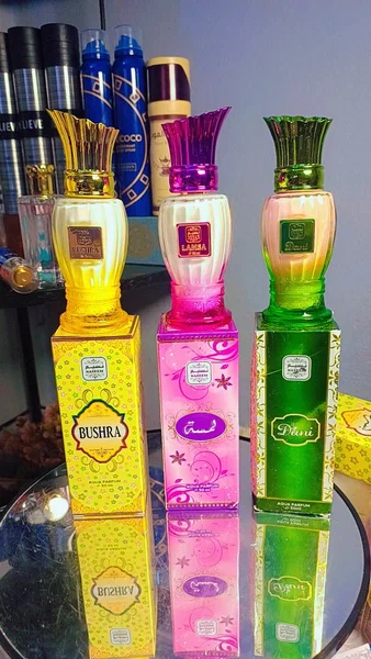 Lait parfumées élégantes