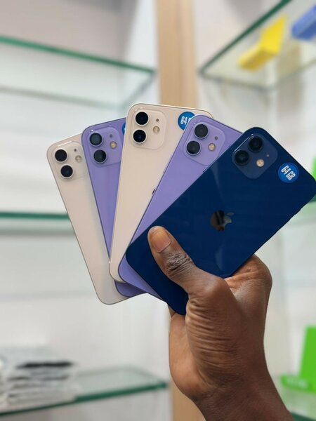 iPhone 12