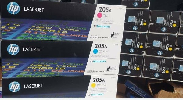 HP LaserJet Toner 205A