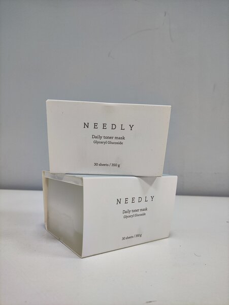 Тканевые маски DAILY NEEDLY