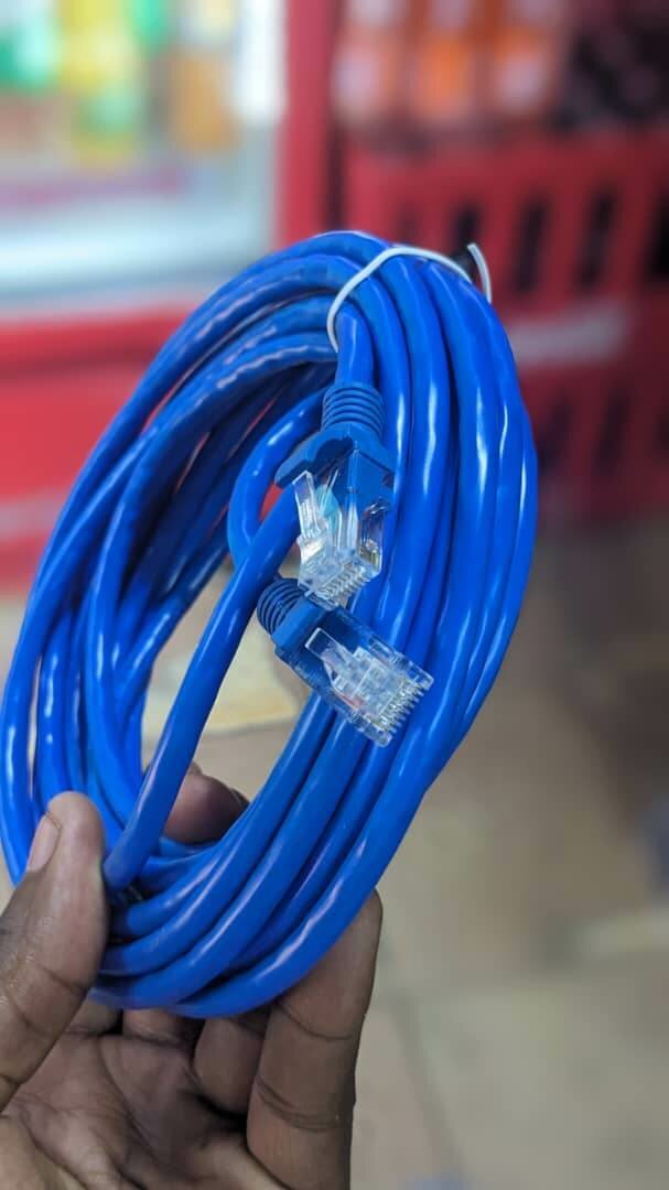 Ethernet cables