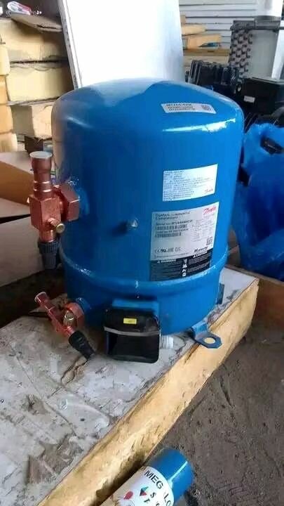 Compresseur réfrigération puissant