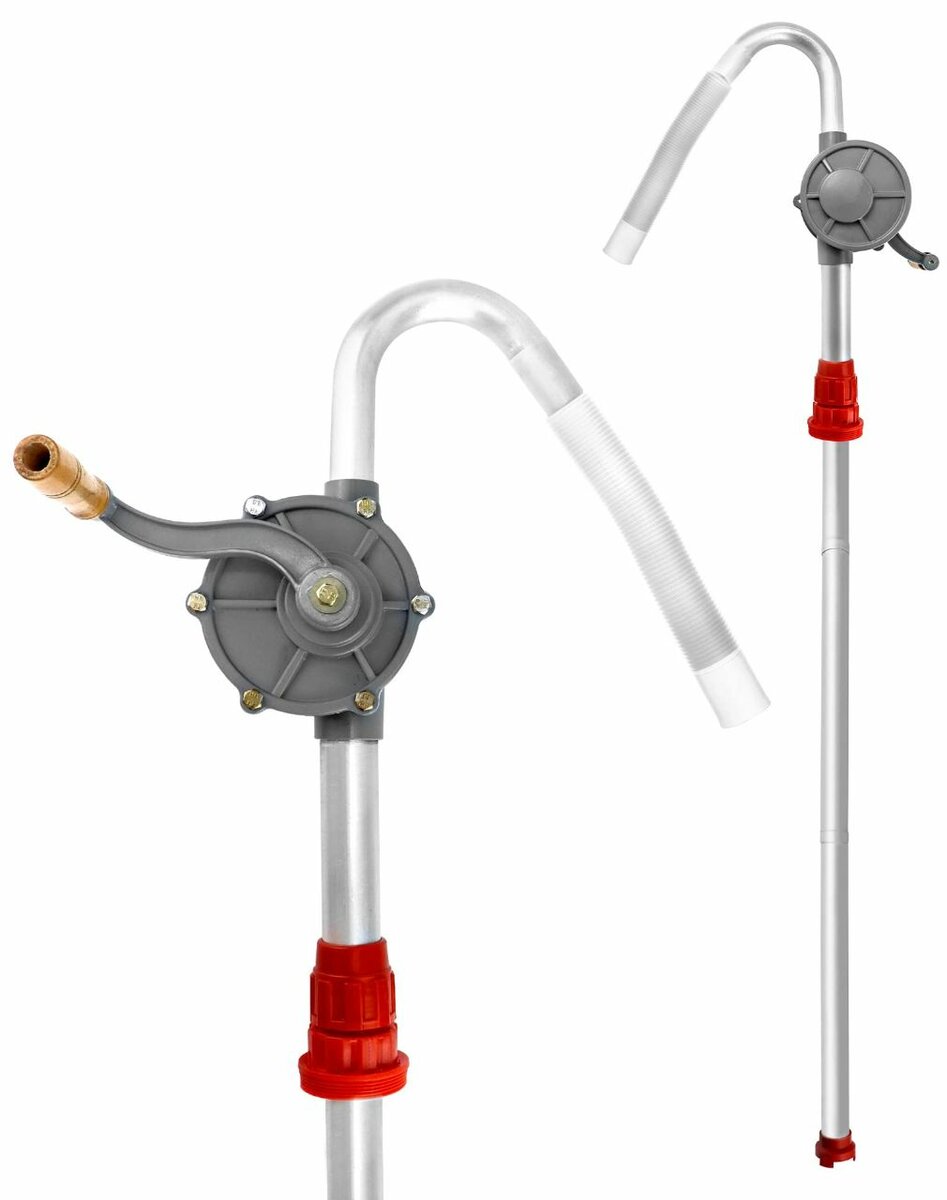 Rotary Manual Hand Barrel Pump