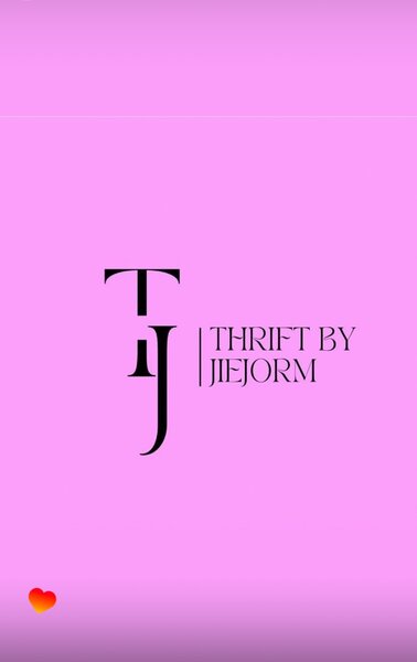 Thrift by Jiejorm 