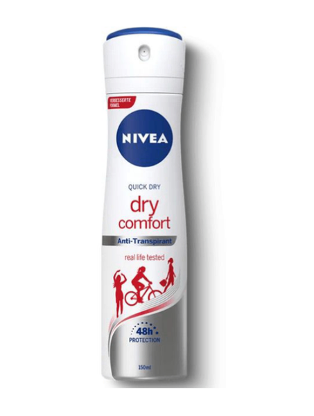 Déodorant Nivea Dry Comfort