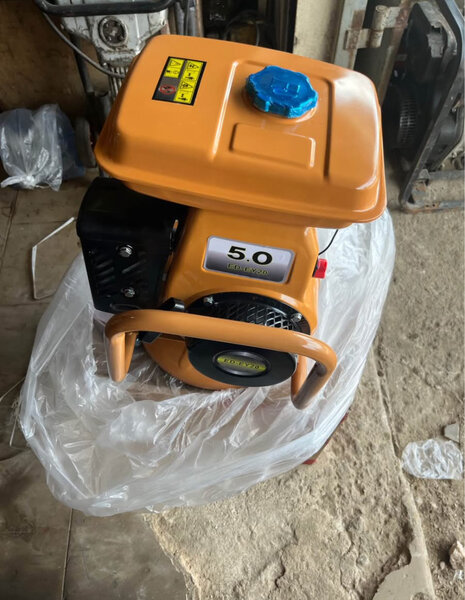 Pompe à eau portable 5 HP