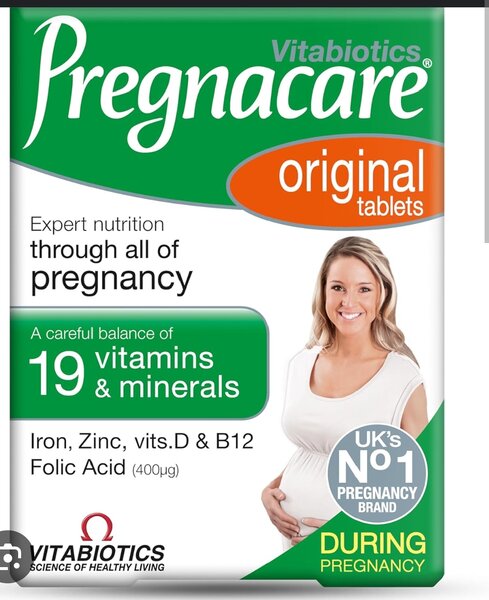 Pregnacare Original
