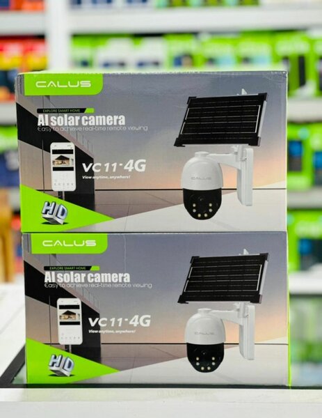 Caméra solaire 4G VC11