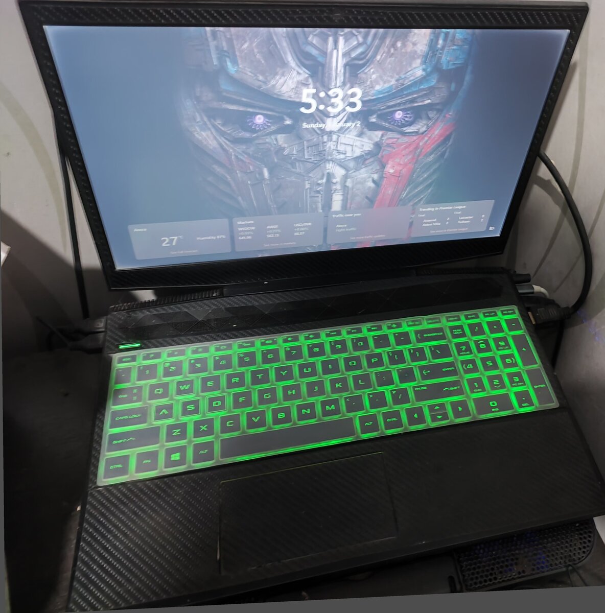 Hp Pavilion gaming