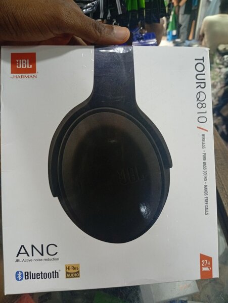 JBL Tour Q810 ANC Headphones