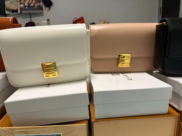 Sac à main élégant en cuir