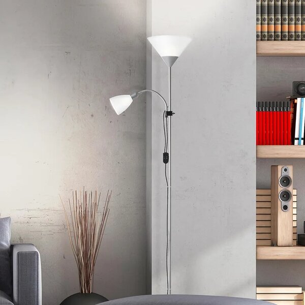 Lampe sur pied moderne LED