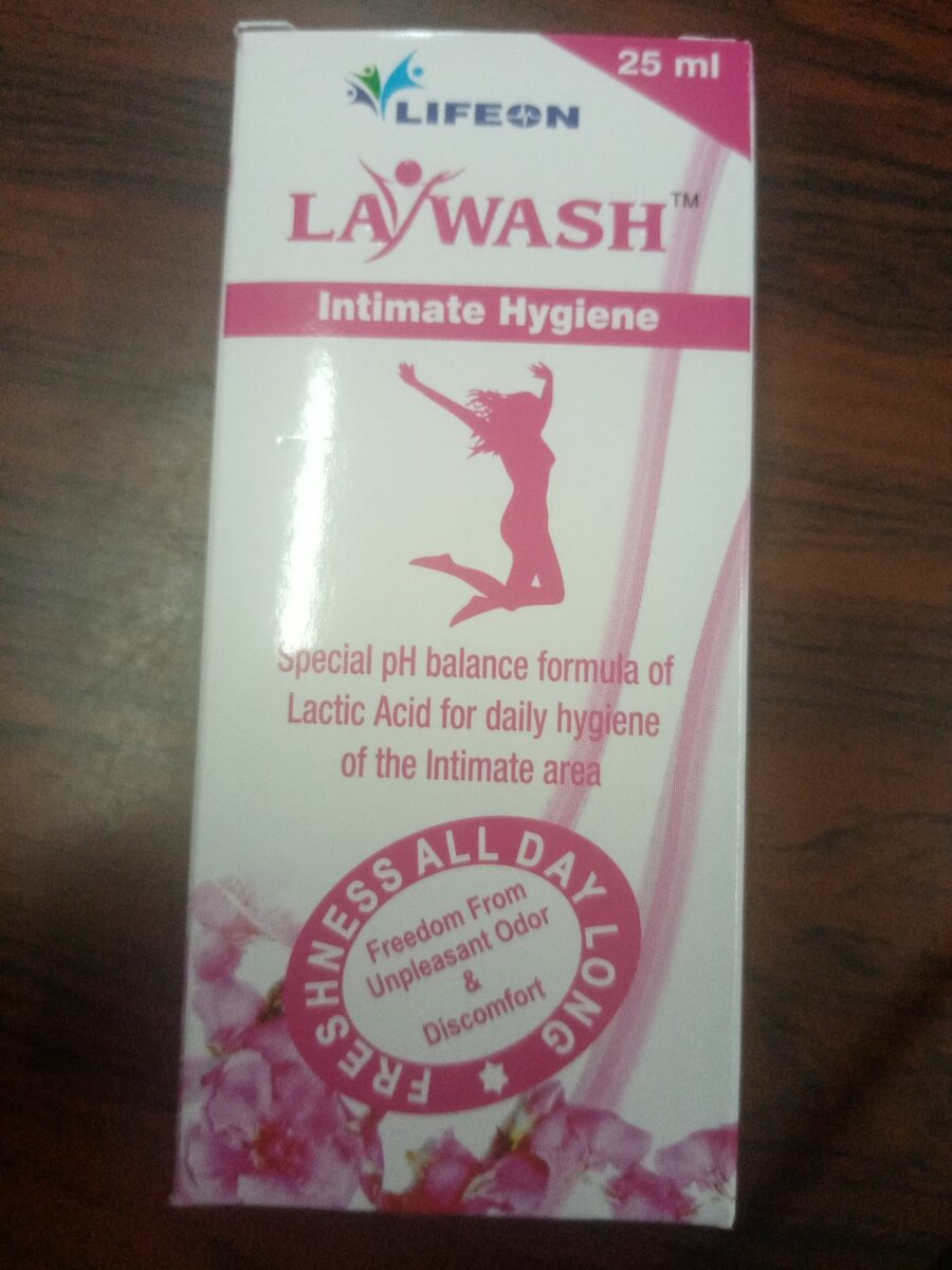 LA wash 25ml