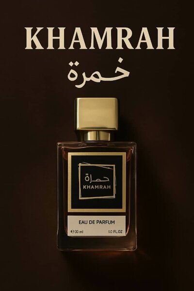 Parfum Oriental Envoûtant