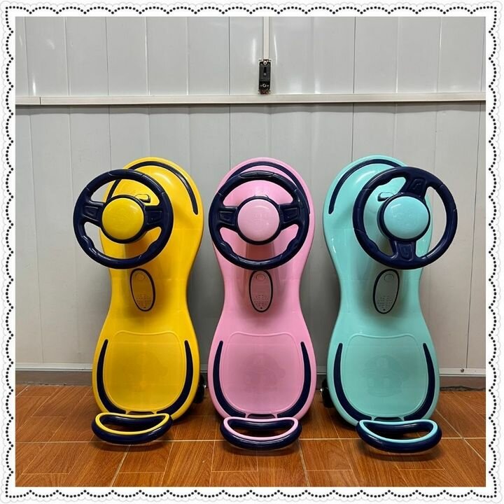 Voiture à Bascule Enfants