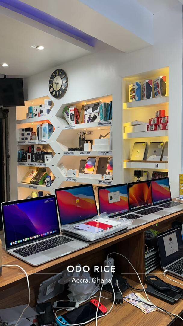 UK Used | Apple MacBook 2017 | 16GB RAM | 512GB SSD