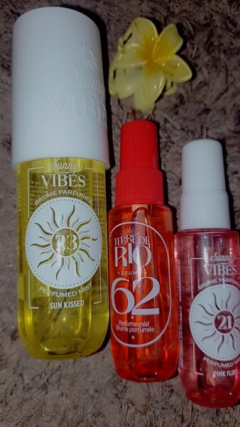Brume Parfumée Sunny Vibes