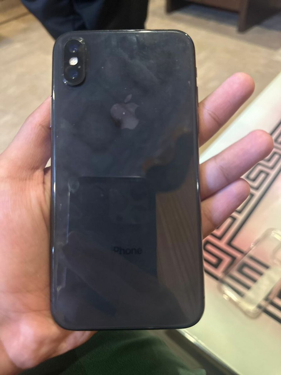 I iPhone x 256 GB