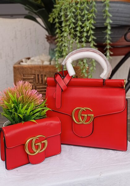 Ladies Handbag 2 in 1